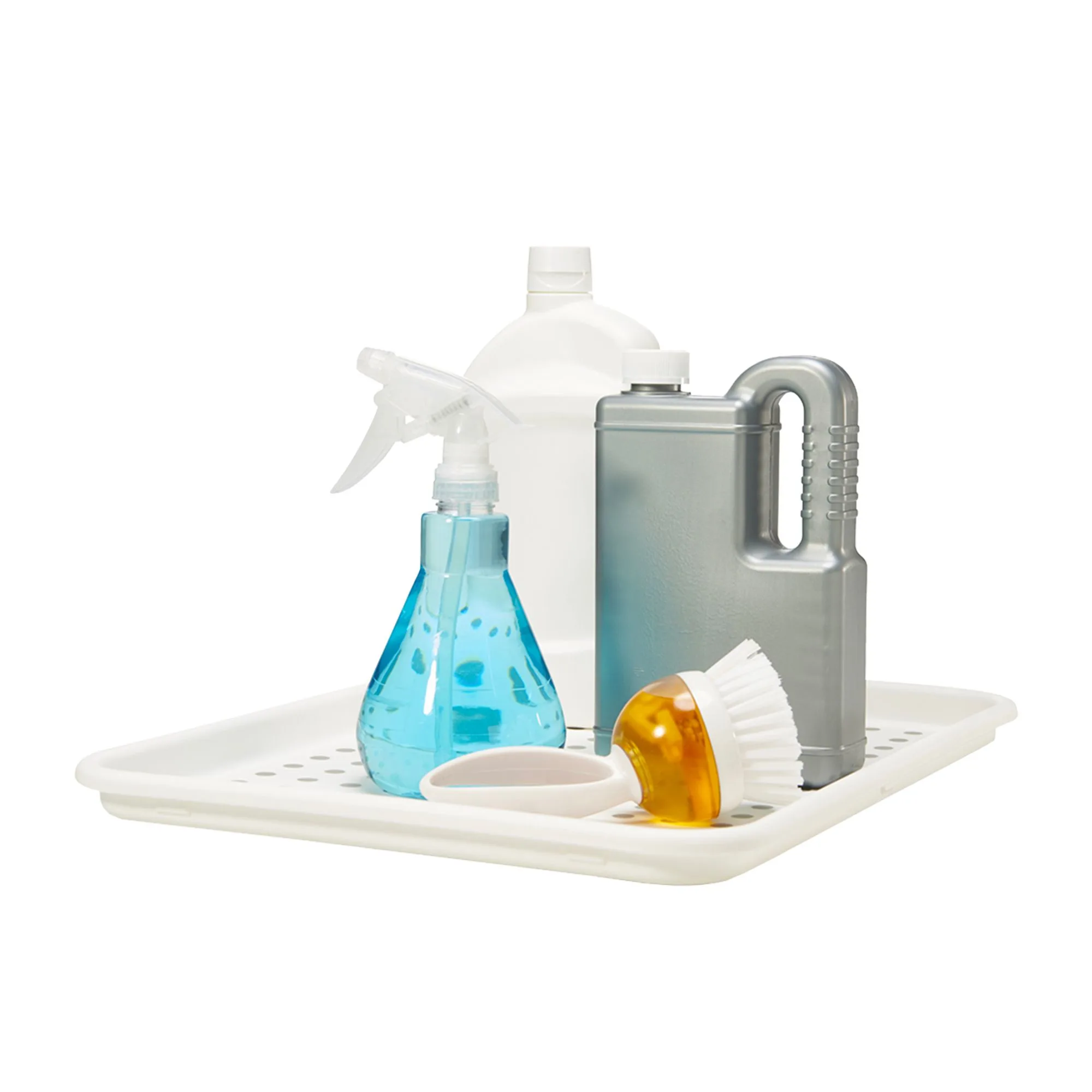 Under Sink Drip Tray White Kitchen Warehouse™